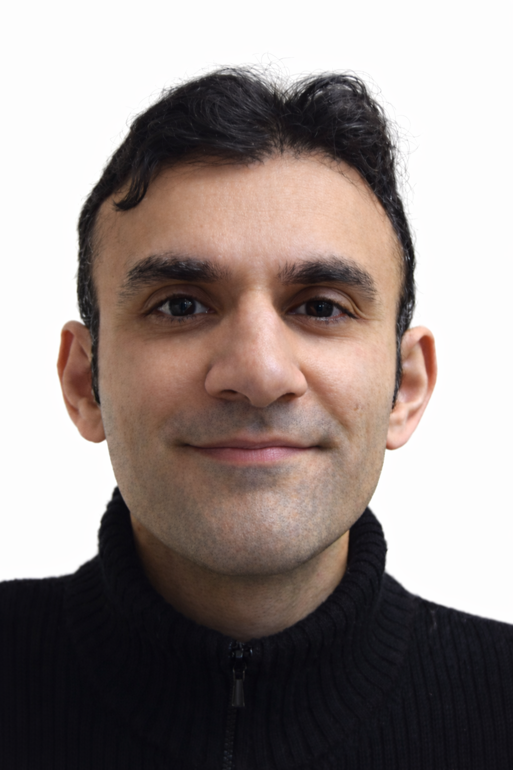 Sayed Shajaat Hussain Kazmi, Counsellor in Swindon